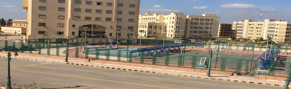 الملاعب المفتوحة