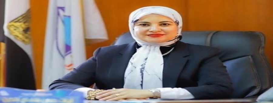 تهنئة عميد الكلية بمناسبة بداية الفصل الدراسي الثاني