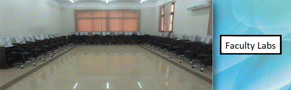 Faculty of computers and information labs