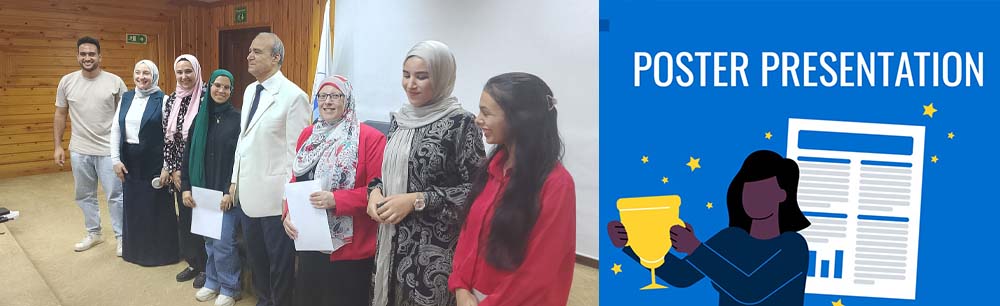 In pictures... Poster presentation competition for full mouth rehabilitation cases for honors students at the College of Dentistry