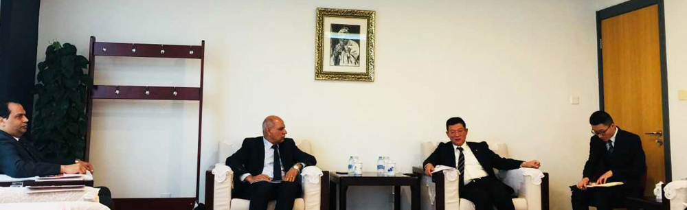 teach the Chinese language and exchange experiences and enhance partnership with Chinese universities