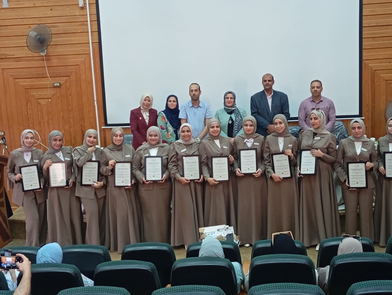 From Classrooms to Shaping the Future: Innovative Graduation Projects by the English-Language Computer Teacher Preparation Program Students at Kafrelsheikh University
