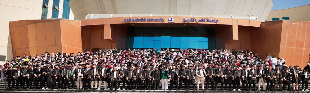 حفل تخرج الدفعة الثامنة