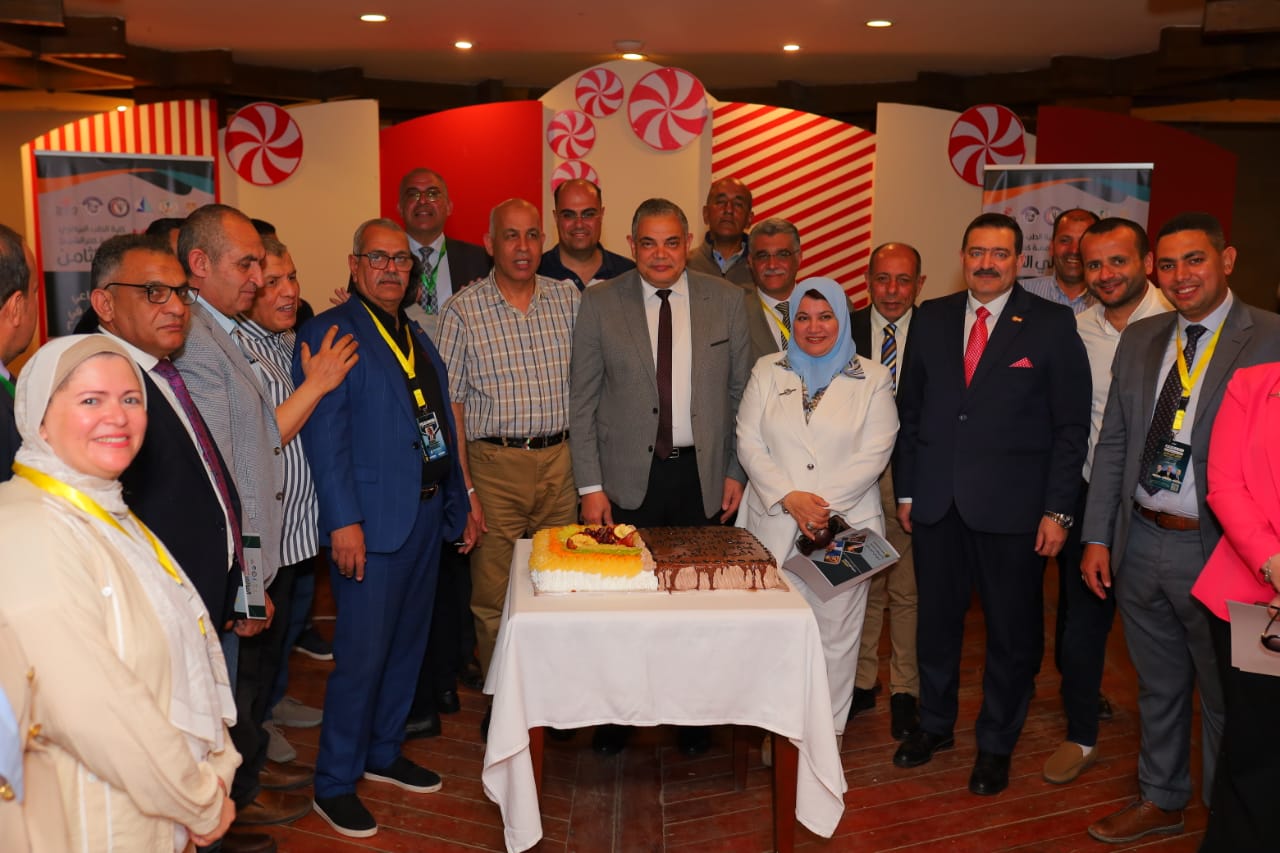 من مدينة السلام رئيس الجامعة يشهد ختام فعاليات المؤتمر العلمي الدولي الثامن لكلية الطب البيطري بشرم الشيخ