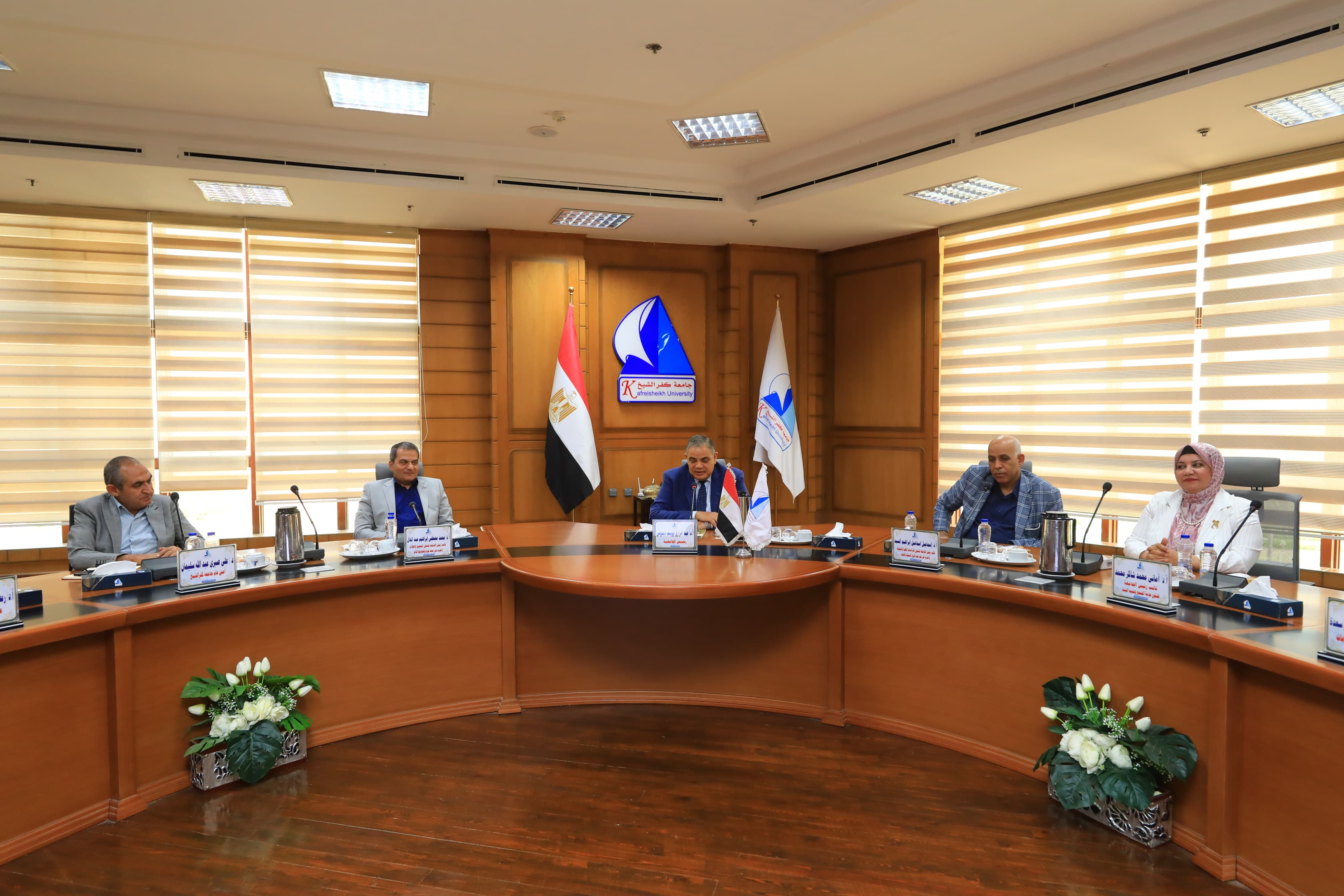 أبرز موضوعات مجلس العمداء خلال شهر يونيو2025