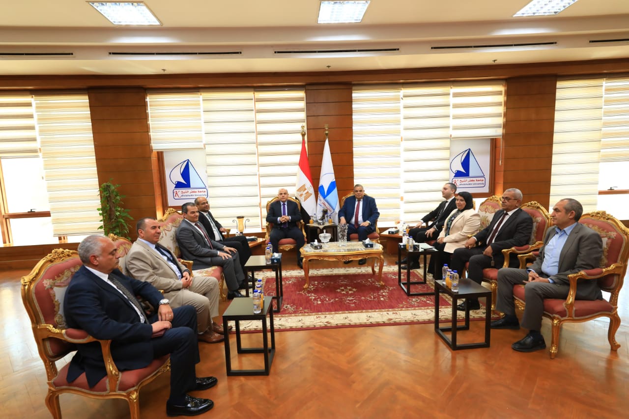 "مؤتمر البورصة للتنمية" بالتعاون مع البورصة المصرية ومحافظة كفرالشيخ