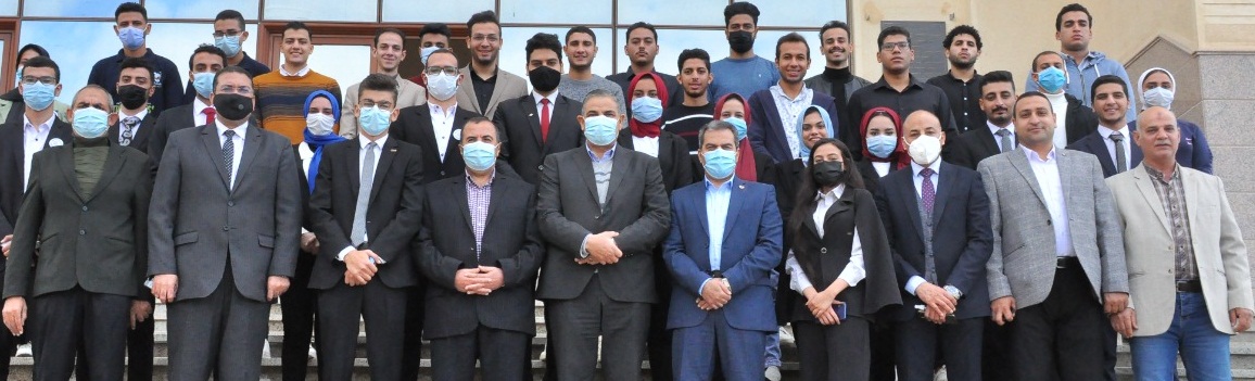 بالأسماء.. إعلان نتائج انتخابات اتحاد الطلاب : تاريخ نشر الخبر 2021/12/5  